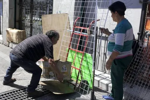 Corredor Comercial Temporal no está ni al 20% de su capacidad; urge revisar el tema: Kuri