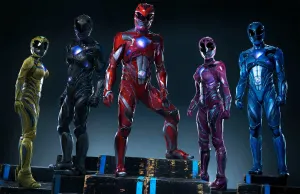 El segundo tráiler de la película de Power Rangers por fin muestra a los zord en toda su gloria