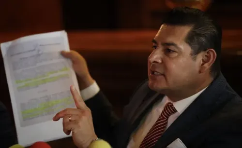 TEPJF niega demanda de juicio ciudadano  a Armenta Mier
