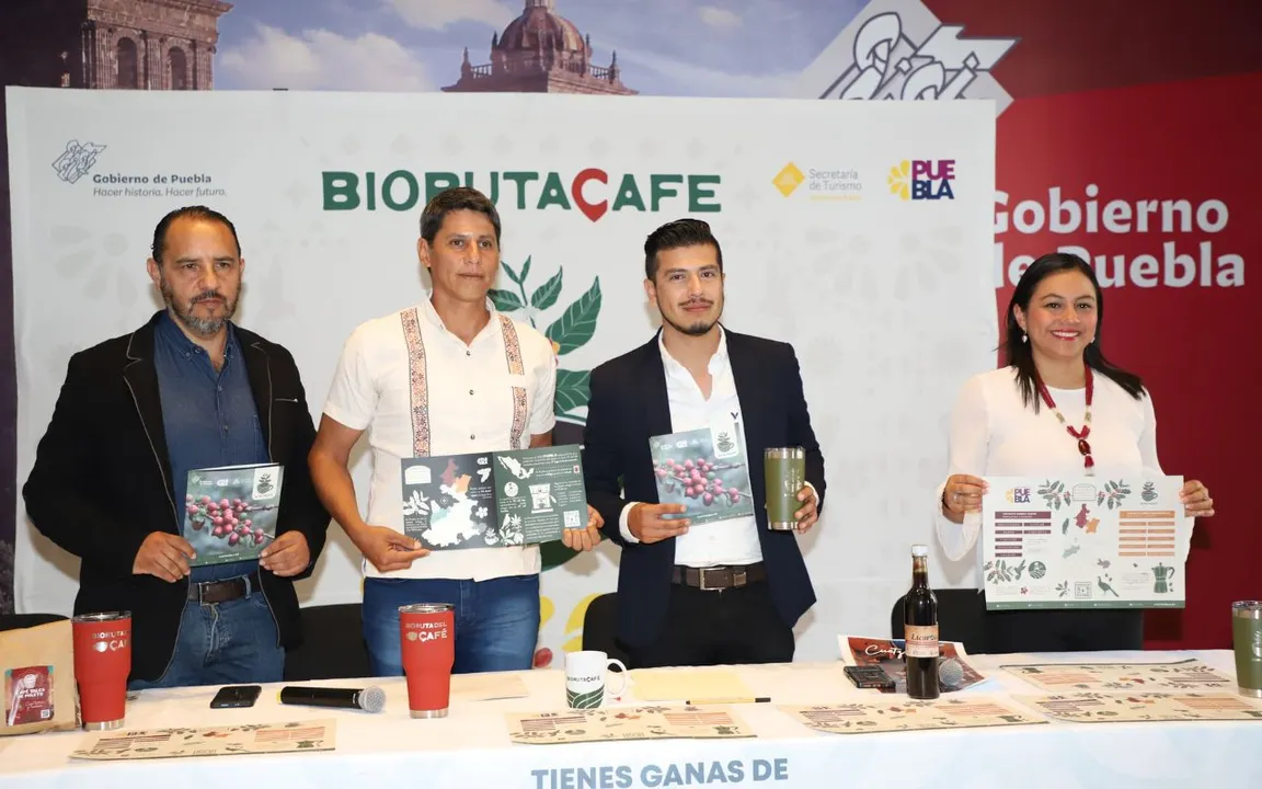 Bioruta Del Cafe Circuito Sierra Nororiental