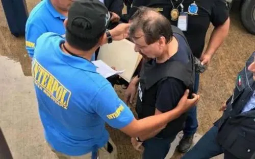 Capturan a exterrorista italiano en Bolivia