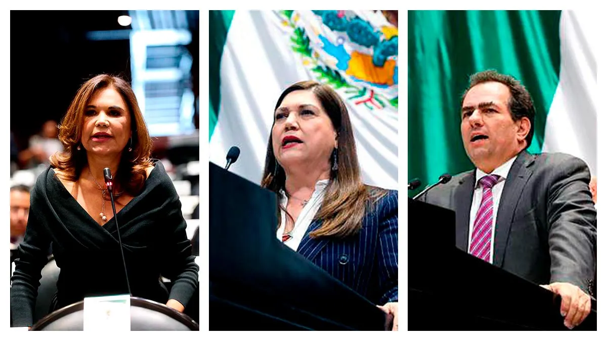 Blanca Alcala Ruiz Maria De Jesus Aguirre Maldonado Jose Francisco Yunes