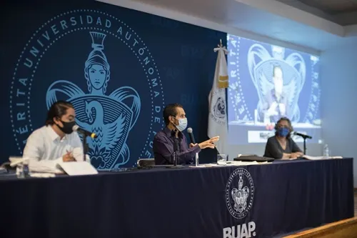 Impulsa rector Alfonso Esparza modelo innovador para el proceso de admisión 2020
