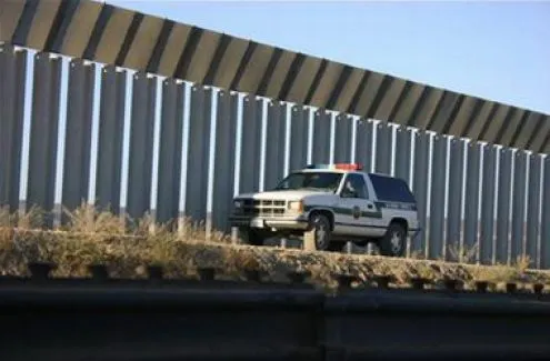 Agentes de EU mataron en la frontera a un joven mexicano