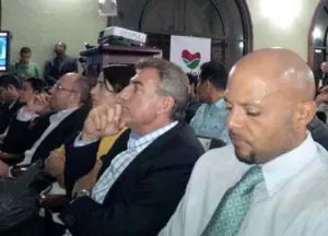Tony Gali presencia fallo de la licitación internacional del Parque del Río de Medellín