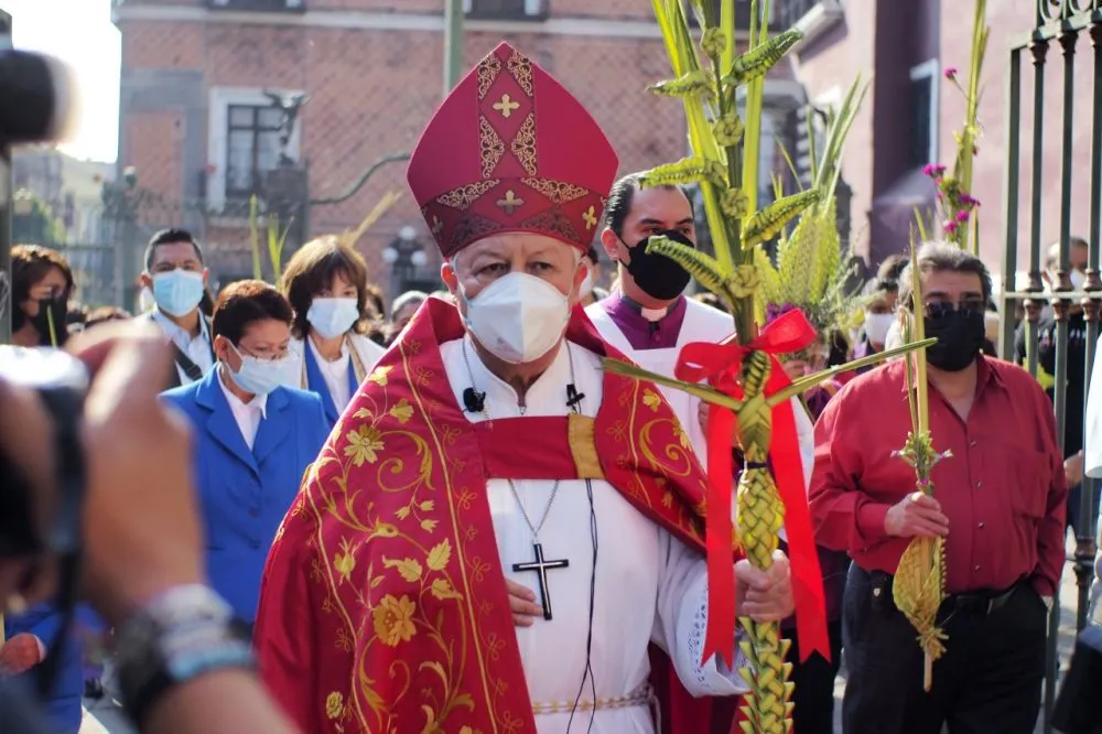 Procesion Domingo De Ramos