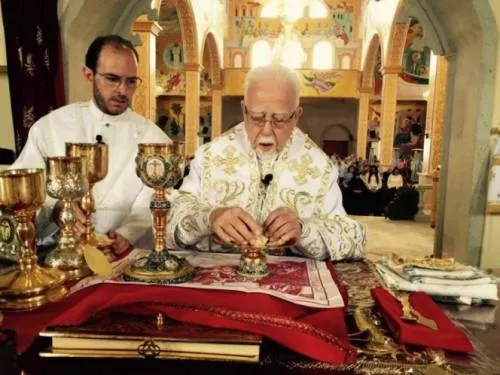 Fallece Antonio Chedraui, arzobispo de la Iglesia Ortodoxa