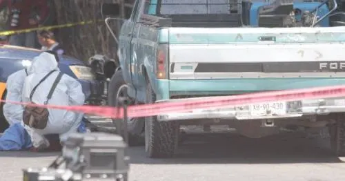 Asesinan a joven tras ser asaltado en la 16 de Septiembre