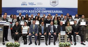 Ayuntamiento de Puebla impulsa el desarrollo de nuevas empresas