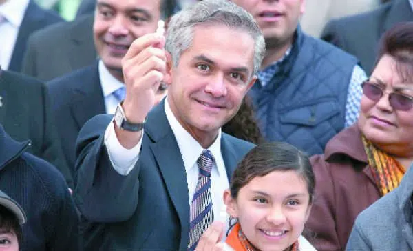 Miguel Mancera e Iglesia Católica inician una nueva etapa
