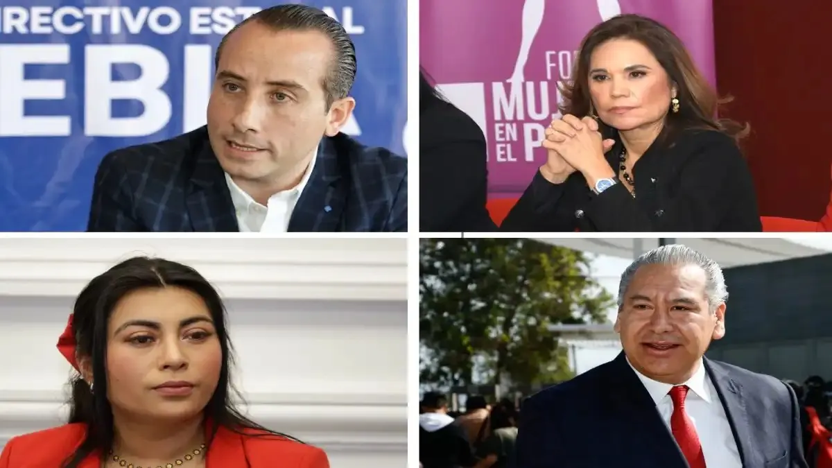 Mario Riestra Blanca Alcala Nora Merino Leobardo Soto