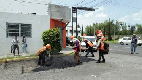 Brigadas de Bachetón 2.0 continúan mejorando la movilidad en la Ciudad