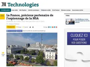 Francia también se ve inmersa en escándalo por espionaje