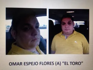 Capturan a “El Toro”, operador del Cártel de Jalisco