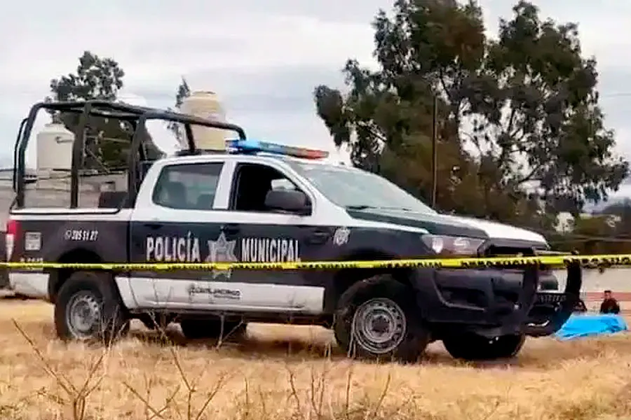 Asesinato San Lorenzo Almecatla Cuautlancingo