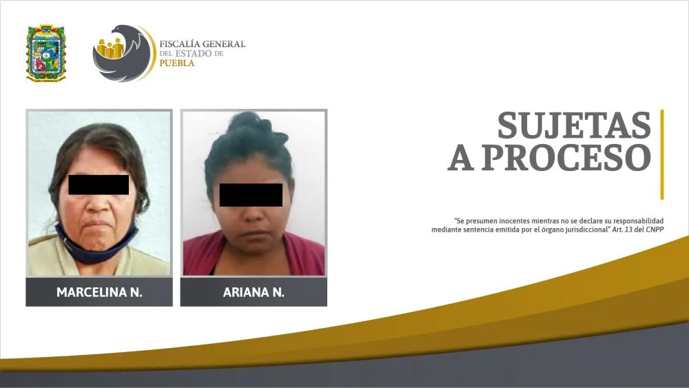 Sujetas a proceso por robo de ganado en Tecamachalco