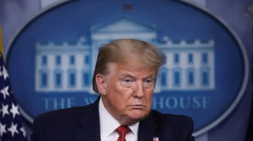 Trump acepta vender mil ventiladores a México por coronavirus