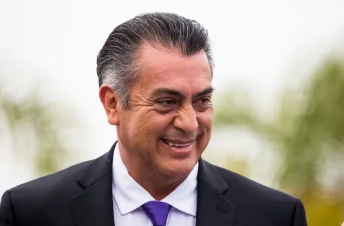 “El Bronco” arremete contra… ¡Benito Juárez!; dice que limitó crecimiento de NL