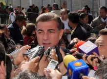 Gali pedirá a la federación 500 mdp para regularizar colonias