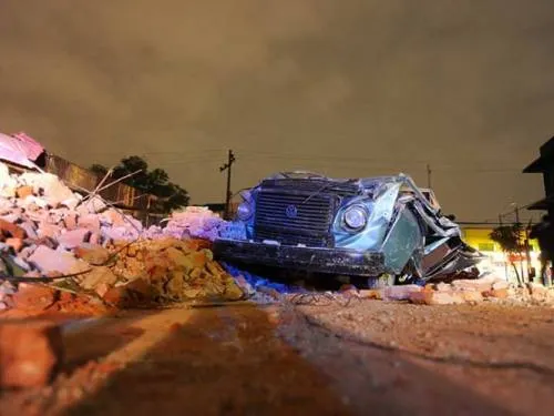 Terremoto en México deja al menos 26 muertos: autoridades