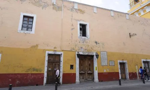 San Roque y la opacidad