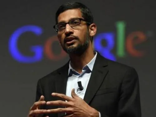 Google abraza a México: donará 1 mdd para afectados por sismo