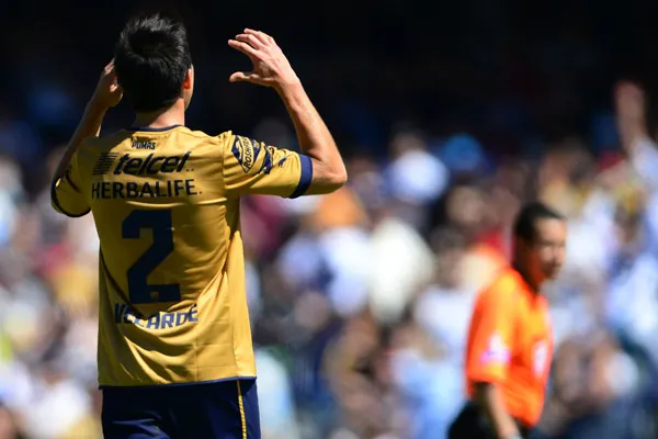 Pumas no ve la suya; empata en casa con Santos