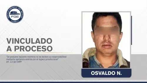 En prisión presunto feminicida de su prima en Zacatlán