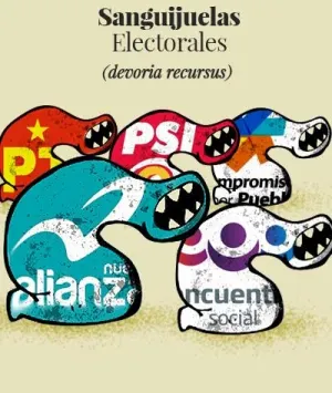 De partidos parásitos y simuladores