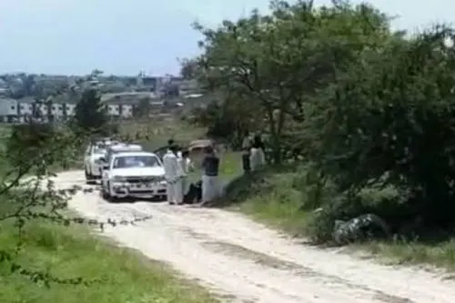 Hallan cuerpo de hombre encobijado y embolsado en la colonia Héroes