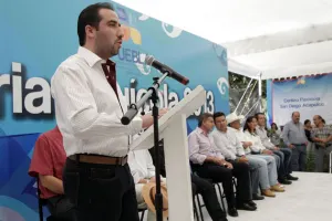 Apoyos al campo no frenarán por elecciones en Puebla