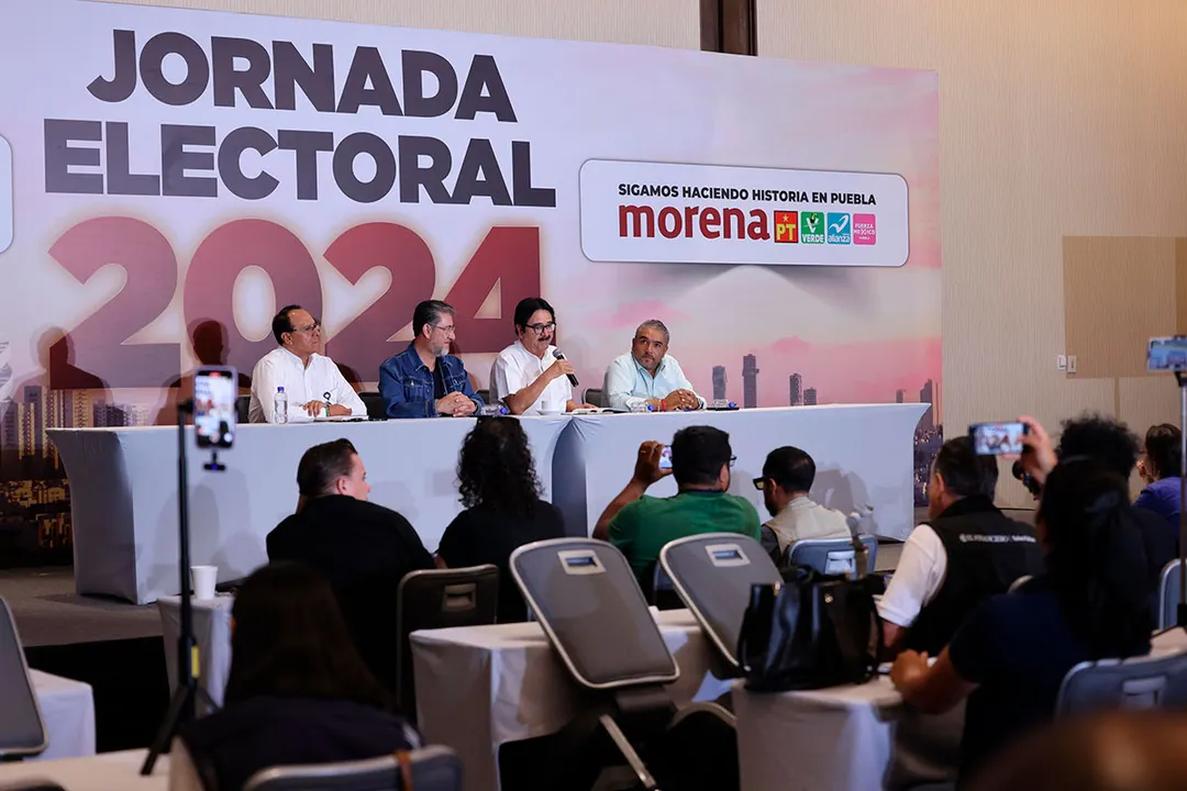 Morena Jornada Electoral