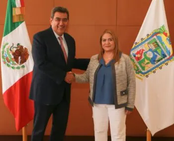 Rinde protesta Josefina Morales Guerrero como la titular de la Secretaría de Planeación y Finanzas