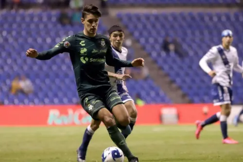Suman 15 personas del Club Santos Laguna infectados por Covid-19