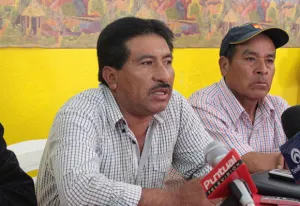 Gobierno analizará caso de Abraham Cordero Calderón