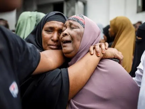 Sube a 21 los muertos en el ataque a un hotel en Nairobi