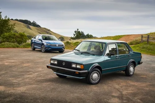 Volkswagen produce 6 millones de unidades del modelo Jetta