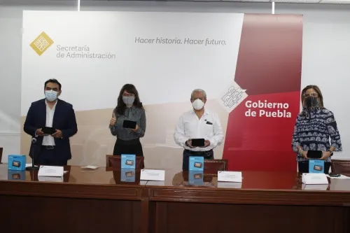 Gobierno estatal, pionero en implementación de dispositivos con asistente de voz para hospitales