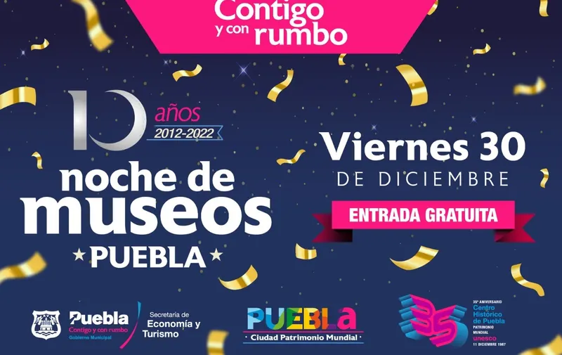 Ayuntamiento Noche de museos