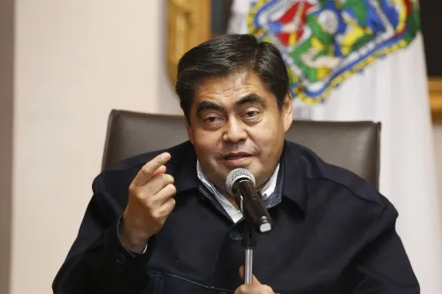 “Biestro haría un muy buen desempeño como alcalde”: Barbosa