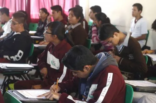 Aplican la Prueba Planea para nivel secundaria