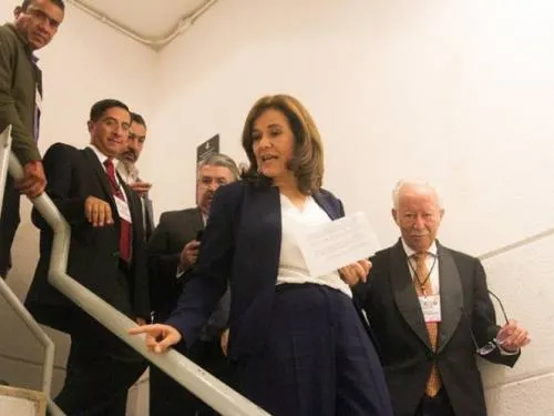 Encuentro con Margarita, más que “borrón y cuenta nueva”: Anaya