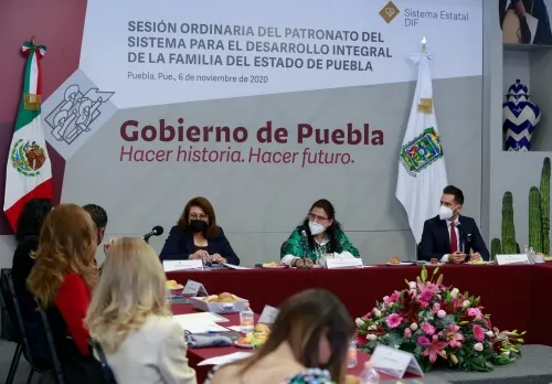Instalará SEDIF dormitorio para adultos mayores en abandono: Orozco Caballero