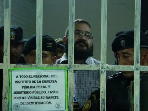 Pide Zambrano dar celeridad a extradición de Duarte