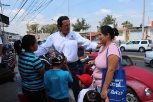 Legislaré por un salario equitativo: Ángel Trauwitz