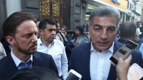 Video: Sin daños en la capital tras sismo; autoridades revisan inmuebles