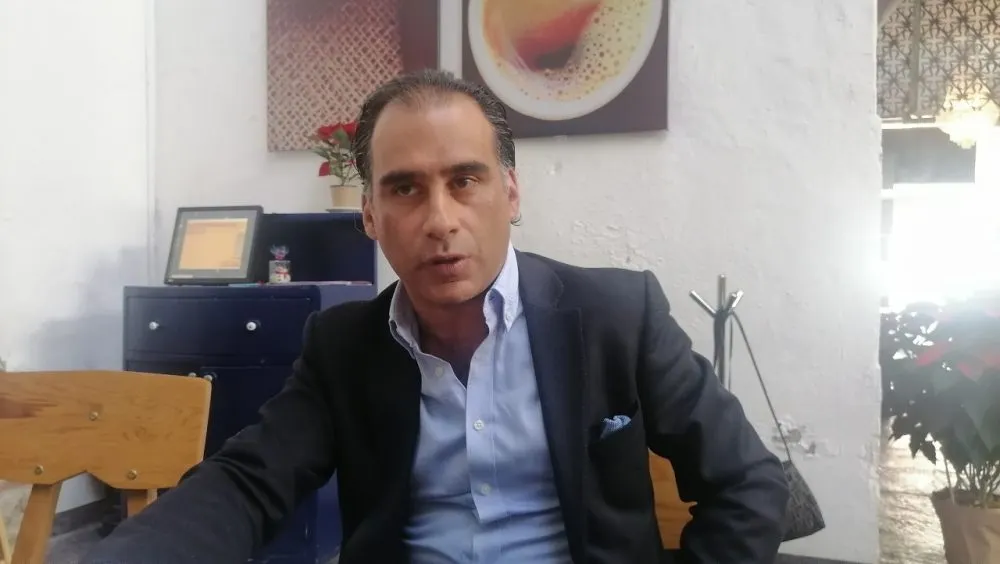Miguel Chaín