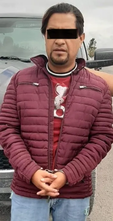 Cae asesino de trailero
