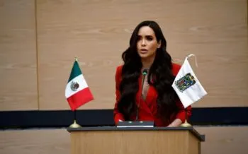 ¿Grace Palomares se retira de la política?