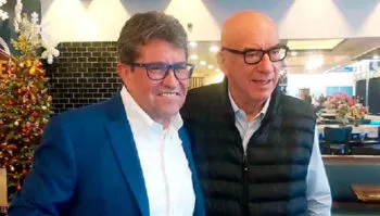 Ricardo Monreal y Dante Delgado luchan contra injusticia y arbitrariedad en Veracruz